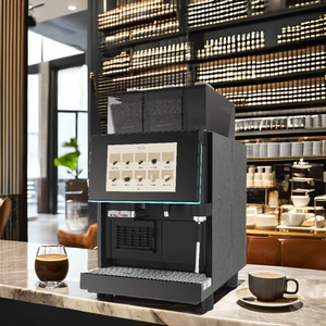 Cafetera Espresso Profesional X685 Totalmente Automática con Pantalla Táctil Comercial para Uso Profesional Multiusos - Product Image 1
