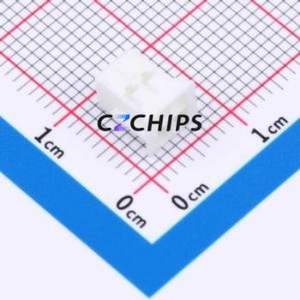 PHD-4Y Housing (Wire-to-Board / Wire-to-Wire) P=2mm Connector ( Jack Structure: 2x2P )( Pitch: 2mm )( Number of Rows: 2 ) - Product Image 1