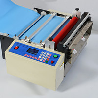 Autocollants en tissu floqué, découpeuse électrique, papier transfert pour film PC, rouleaux de papier transfert, machine de découpe