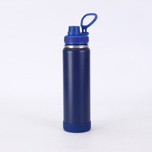 Silverjet Stainless Steel Thermal Bottle 350ml 500ml 700ml Vacuum Insulated 12-24 Hours Thermal Insulation Eco-Friendly BPA-Free - Product Image 5
