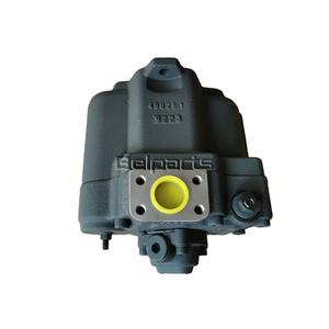 อะไหล่รถขุด PVK-2B-505 ปั๊มไฮดรอลิก EX55 ZX55 สำหรับรถขุดขนาด 5 ตัน ของแท้ใหม่ - Product Image 2