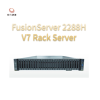 Serveur en rack 2U à 2 sockets de nouvelle génération X fusion 2288hv7/2288hv6