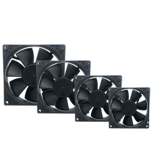 Axial <strong>Fan</strong> Blower <strong>80mm</strong> 90mm 120mm 140mm 12038 9225 8025 DC 24V 12V Brushless Axial Cooling <strong>Fan</strong> Radiator Ventilation <strong>Fans</strong> - Product Image 3