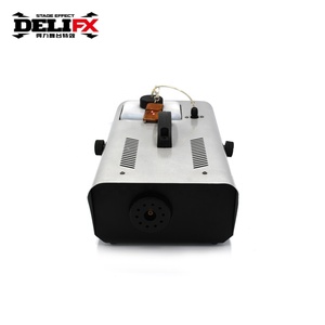 DELIFX réduire les coûts avec la Machine à brouillard monstre à approvisionnement direct d'usine 1500W puissance réelle bonne qualité chauffage et pompe fabricant de fumée - Product Image 5