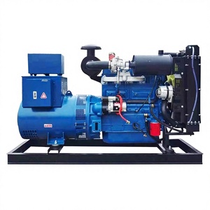 Gruppo Elettrogeno Diesel Weichai 50kW YT-50GF, Sistema di Generazione di Energia a Potenza <span class=keywords><strong>Fissa</strong></span> 400/230V - Product Image 1