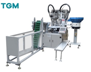 Mastic en silicone Remplisseuse automatique de <span class=keywords><strong>cartouche</strong></span> Machine de capsulage de remplissage de <span class=keywords><strong>cartouche</strong></span> à une tête - Product Image 1