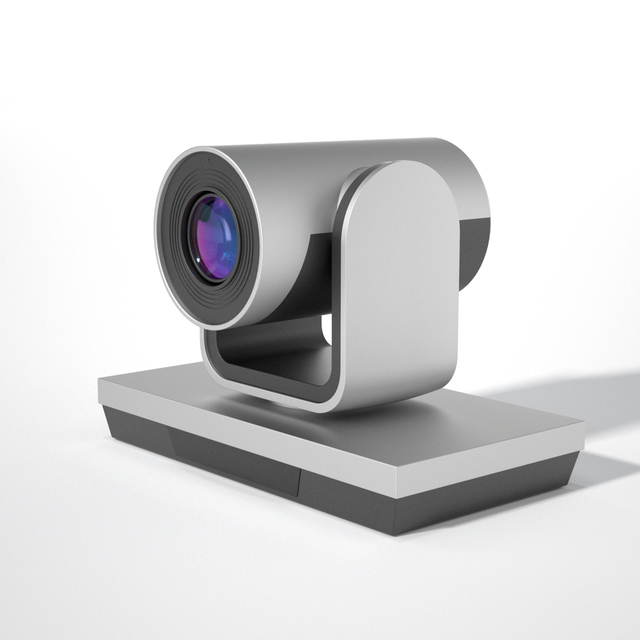 Conference Webcam 3X PTZ Hd Camera 1080P HD USB Resolution Plug and Play for Online Meeting