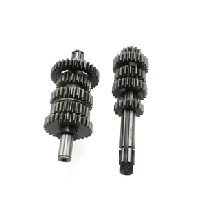 Sportsmoto EN STOCK Boîte de vitesses Arbres intermédiaires principaux Moteur Zongshen Z190 190cc ZS190 Pit Dirt Bike <span class=keywords><strong>Motard</strong></span> Minigp - Product Image 2