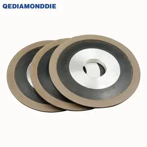 Bakelite Body Resin Diamond Grinding Wheel For Tct Saw Blade