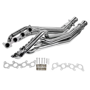 Thép không gỉ xả tiêu đề <span class=keywords><strong>2</strong></span>.50 "Collector cho Mustang GT 5.0L V8 2011-16 - Product Image 4