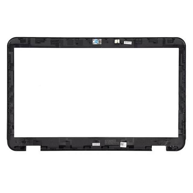 Replacement Front Housing Lcd Frame Bezel for Dell Inspiron 15R N5010 M5010 M501R Laptop LCD Back Cover Front Bezel