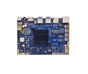 Placa Base Android PCBA RK3288/3568/3566/3588, Sistema Inteligente, Terminal IoT, Placa de Control, Sistema de Señalización Digital, PCBA Android - Product Image 1