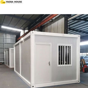 <span class=keywords><strong>บ้าน</strong></span>/สำนักงาน/โรงแรม/ร้านค้าสำเร็จรูป<span class=keywords><strong>แบบ</strong></span>พับได้ขนาด 20 ฟุต ราคาประหยัดจากจีนในมาเลเซีย/จีน - Product Image 2