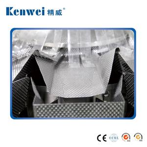 Alimentador Automático Multifunción de 14 Cabezas para Envasado y Pesaje de Ensaladas, de Alta Precisión para Patatas y Verduras - Product Image 3