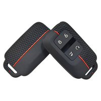 Étui de protection en silicone pour clé Jetour Zongheng G700 T2 T1 2025 2026, coque de clé, porte-clés, accessoires de clé