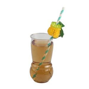 แก้วเบียร์พลาสติกใสทรงฟุตบอล น้ำหนักเบา ขนาด 13 ออนซ์ ผลิตในเวียดนาม ของขวัญสำหรับแฟนฟุตบอล - Product Image 6