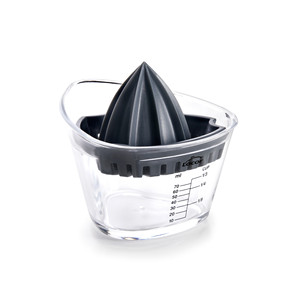 Mini spremiagrumi Lacor da 70 ml con misurino per agrumi - Product Image 1