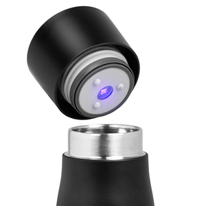Produits intelligents pour la maison les plus vendus en 2026, bouteille d'eau intelligente en acier inoxydable 316 avec rappel de boisson et affichage de la température - Product Image 4