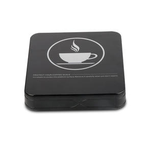 Báscula de Cocina Digital con Temporizador Automático de Diseño Italiano, Báscula para Café con Pantalla LED, Mini Instrumento para Pesar Café - Product Image 2