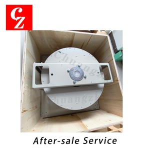 Ventilateur d'origine 1630 0604 51 pour pièces de compresseur d'air Atlas Copco de bonne qualité 1630060451 1630-0604-51 - Product Image 3