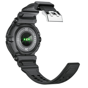 Nouvelle Montre Connecté<span class=keywords><strong>e</strong></span> Pro 2026 avec Écouteurs TWS 2-en-1, Appel Bluetooth, Moniteur de Fréquence Cardiaque, Étanche IP67, Montre Intelligente Sportive GT100Pro - Product Image 3