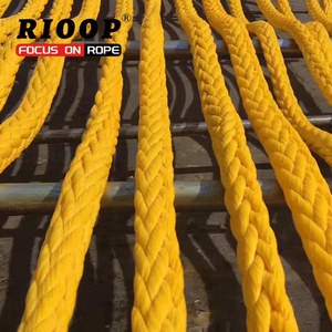 High Strength Synthetic 12 Strand UHMWPE Braided Rope Dock Line for Ship and Boat - Product Image 3