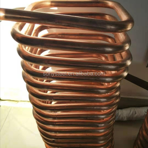 1/4 inch ASTM B280 ống đồng CuộN 12.7x0.7mm Ống Vuông R410A cuộn dây điều hòa không khí lạnh 99.99% tinh khiết c12100 - Product Image 4