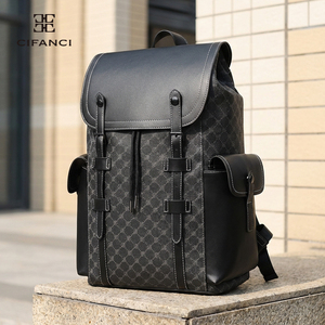 <span class=keywords><strong>Zaino</strong></span> Impermeabile per Laptop da Lavoro con Scomparti Multipli, Spazioso e Resistente per Pendolarismo Quotidiano e Viaggi Brevi - Product Image 1