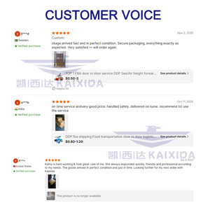 Giá rẻ nhất vận chuyển hàng hóa giao nhận dịch vụ hậu cần đại lý vận chuyển Trung quốc đến UK <span class=keywords><strong>USA</strong></span> Châu Âu UAE Mexico Canada Dubai Ấn Độ Pakistan oman - Product Image 3