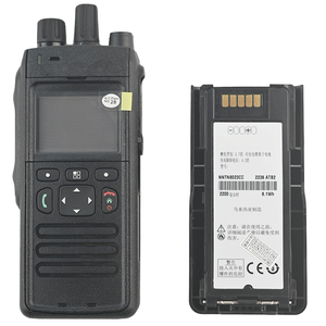 Radio Bidireccional Portátil TETRA MTP3100, 350-430 MHz, a Prueba de Explosiones, Radio Móvil Digital, Resistente al Agua IP65, Walkie Talkie - Product Image 4
