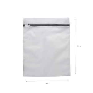 Muestra Gratuita, Bolsa de Plástico Mate Esmerilado con Cierre Zip Personalizada, Reciclable y Reutilizable para Empacar Ropa y Calcetines - Product Image 4