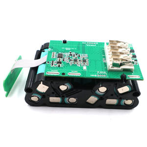 绿色工厂用C & P GRW 40VA 1500毫安时G40LM45 G40LT G40AB G40AC锂离子电池 - Product Image 6