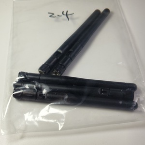 WGZX (Antena) 3DBi Gain Omni Directional Conector de 2,4 Ohm Diseño plegable G/WIFI/Bluetooth SMA Agujero interior/Aguja - Product Image 5