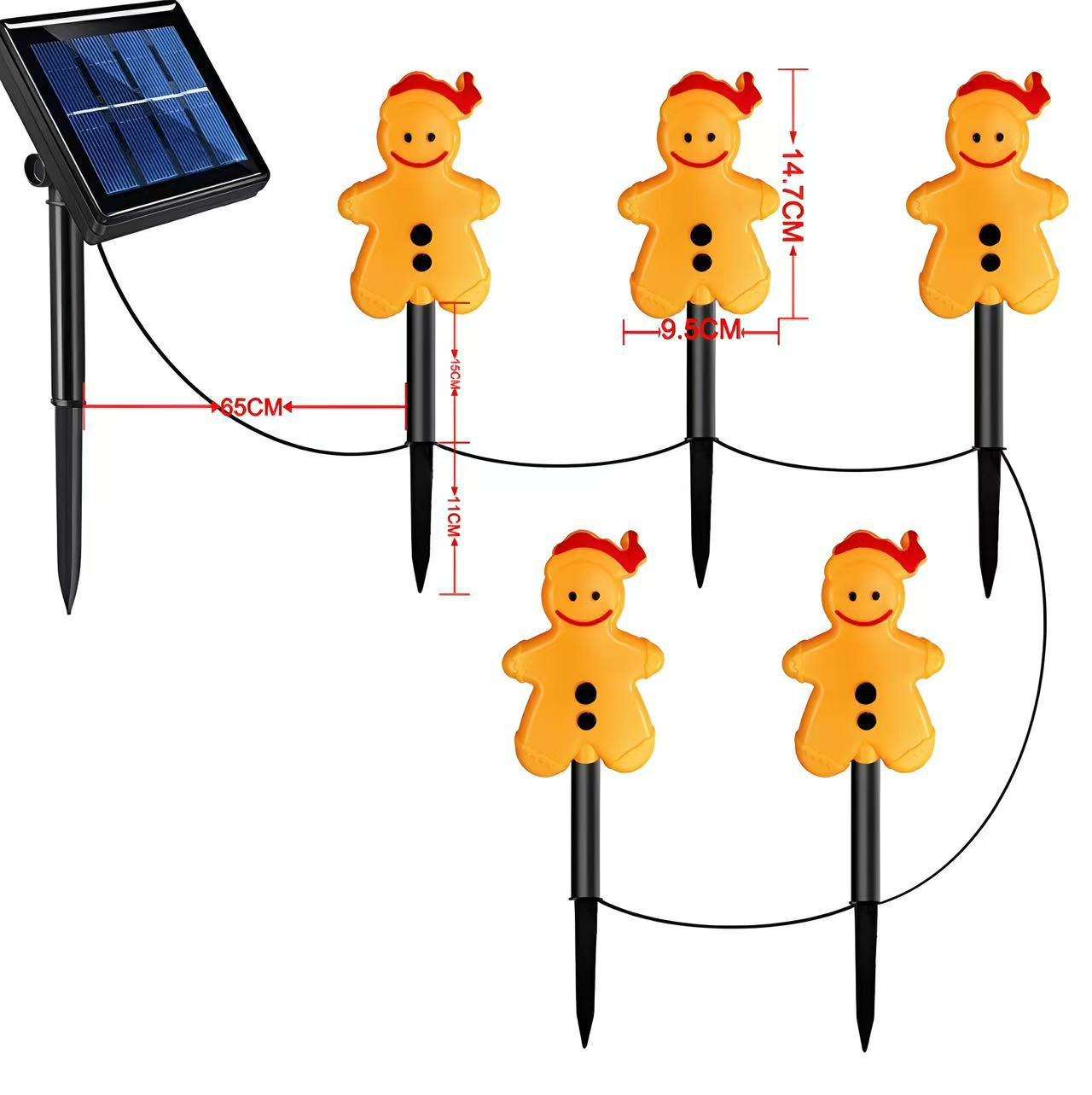 Homme de pain d'épice