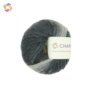 Hilo <span class=keywords><strong>de</strong></span> Chenilla 100% Lana <span class=keywords><strong>de</strong></span> <span class=keywords><strong>Cordero</strong></span>, Teñido, Grueso, Súper Suave, Ecológico, 360m para Tejer, Crochet y Coser - Product Image 4