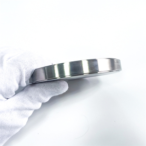 Goede Biocompatibiliteit Medische Standaard Astm F67 Standaard Hoge Kwaliteit Grade2 Grade4 98Mm <span class=keywords><strong>Titanium</strong></span> Schijf Voor Tandheelkundige Implantaten - Product Image 4