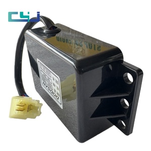 Nouveau Relais Minuterie Convertisseur 24V 2531-1003 Compatible avec les Pièces d'Ingénierie Mécanique pour Excavatrices Daewoo Doo-san DH220-5 DH225-7 DH300-7 - Product Image 4