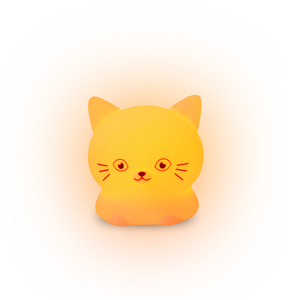 Có Thể Sạc Lại Nhựa Thủ Công Ánh Sáng Ban Đêm May Mắn Cảm Biến Chuyển Động Đèn Mèo Nhỏ Thiết Kế Cho Trang Trí Nội Thất Câu Lạc Bộ Disco Pest Control Đèn - Product Image 4