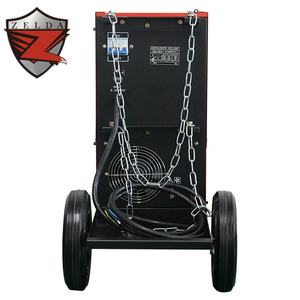 เครื่องเชื่อมอุตสาหกรรม 315A 3 เฟส 380v อุปกรณ์เชื่อมกำลังสูง - Product Image 3