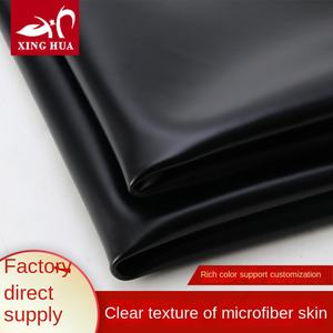 אספקה ישירה מהמפעל, נעלי מרטין דו-שכבתיות מעור פרה עם קצה פתוח, מיקרופייבר, נגד גלילים, בעובי 1.5-2.0 מ\"מ, נעליים קז'ואל. - Product Image 5