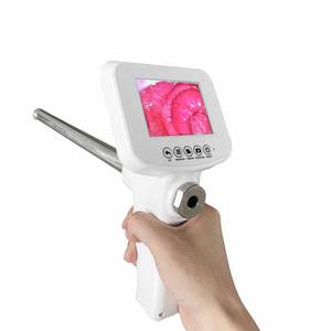 ปืนผสมเทียมสำหรับโค คุณภาพสูง ผลิตจากพลาสติก ขนาด 450 มม. พร้อมกล้อง Shunchang SC-440 - Product Image 1