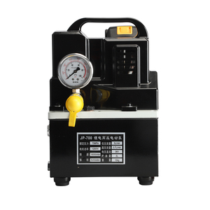 JP-700 Portable Lithium <b>Battery</b> Powered Mini Solenoid <b>Pump</b> Hydraulic Rechargeable Hydraulic <b>Pump</b> - Product Image 2