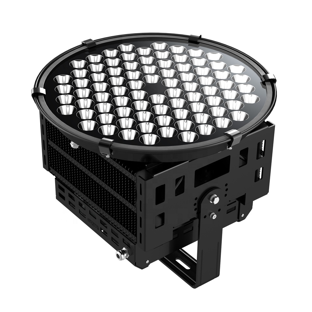 MIC MFL-T 1000W LED Marine Searchlight IP66 Waterproof High Power Flood Light