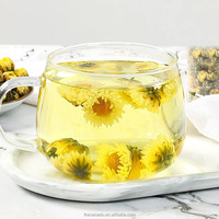 Embryon chrysanthème fleur thé séché en vrac 500 g/paquet OEM sachets de thé/pochette chinois Tai Ju clair interne feu soins des yeux herbe