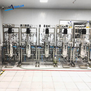 Fermentador Flash de 30L Fallout 76, Biorreatores de Mesa para Laboratório, Tanque de Aço Inoxidável para Fermentação - Product Image 1