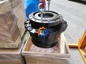 Motor de traslación Final Orive Assy C7.1 C4.4 con caja de cambios para excavadora E320D2, piezas de repuesto 397-3680 339-0512 - Product Image 3