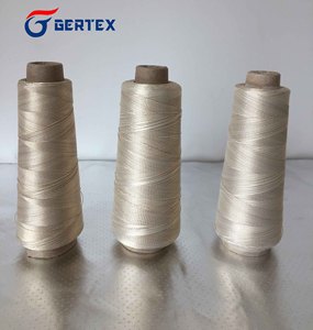 Прямые продажи с завода, 4 нити из высокотемпературного стекловолокна с высоким содержанием диоксида кремния с содержанием 96% Sio2 - Product Image 1