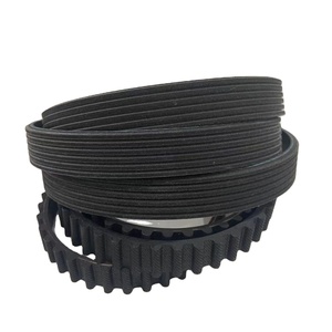 สายพานโพลี V 5 PK 1285สำหรับ Alfa <span class=keywords><strong>romeo</strong></span>/nissan อะไหล่เกียร์รถยนต์สายพาน PK สำหรับการก่อสร้าง - Product Image 1