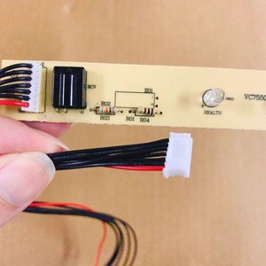 ไฮเออร์บอร์ดรับสัญญาณเครื่องปรับอากาศ 0010804177 KFR-35GW/H แผงวงจรแสดงอุณหภูมิ - Product Image 2