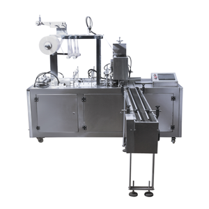 Machine d'emballage automatique en cellophane pour boîtes de savon 3D, boîtes alimentaires, boîtes cosmétiques, emballages en carton - Product Image 2